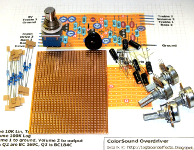 ColorSound Overdrive Clone - Click Image to Close