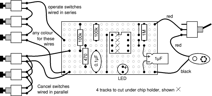 Electronic Lock
