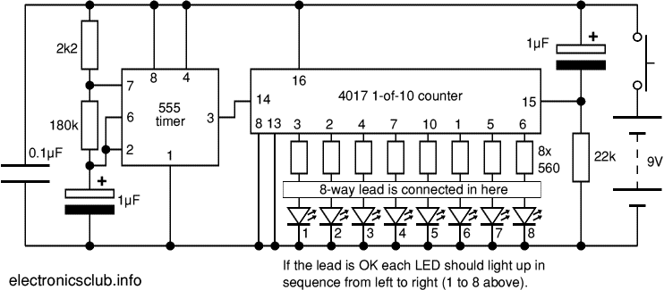 Lead Tester Kit