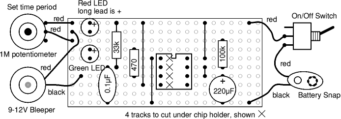 Adjustable Timer - Click Image to Close