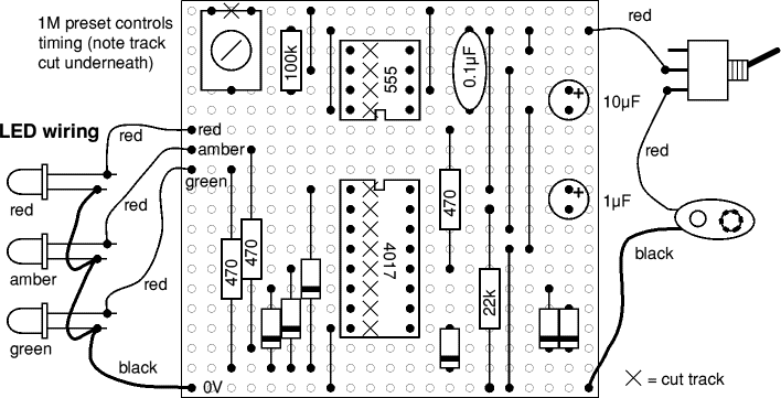 Traffic Light Simulator