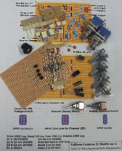 FD II Mosfet V2 Clone