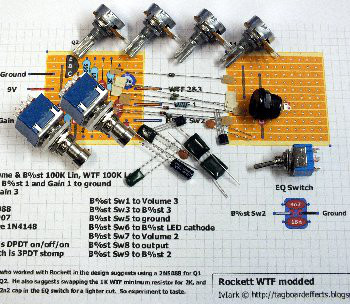 Rockett WTF Clone - Click Image to Close