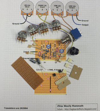 Woolly Mammoth Clone