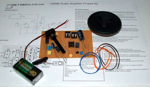 Electronics Project Kits