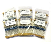 Metal Film Resistor Kit