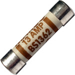 13A Plugtop Fuse