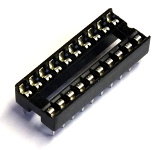 20-Pin DIL Socket