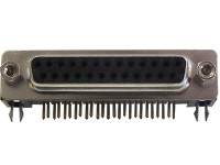 25-Way PCB Mount Socket