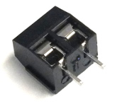 2-Way PCB Mount Terminal Block