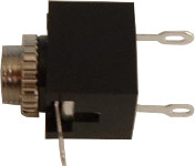 3.5mm Mono Jack Socket