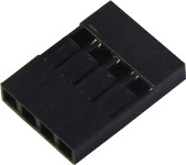 4-Way Crimp Housing