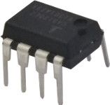Microchip 93C76C-I/P 8k EEPROM