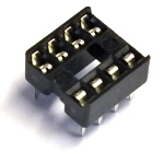 8-Pin DIL Socket