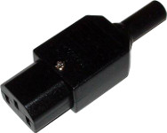 IEC Rewirable Connector