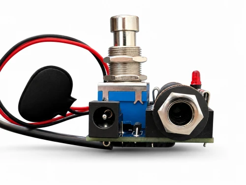 1590B Switch & Jack PCB