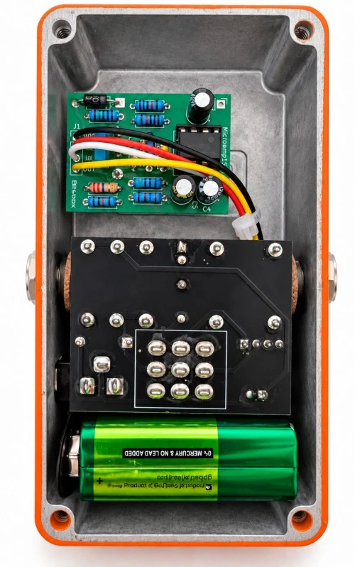 Modal Additional Images for 1590B Switch & Jack PCB