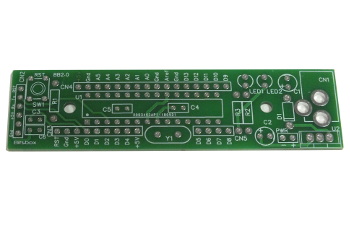 Barebones 'Duino PCB 2.0 - Click Image to Close