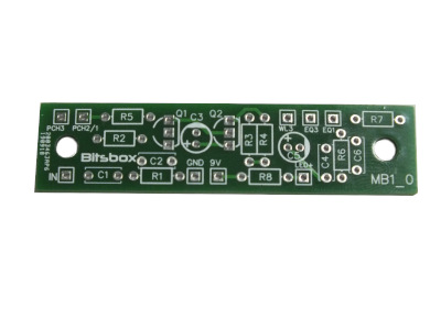 Mamm-Box Bare PCB