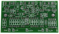 Muff Box Bare PCB