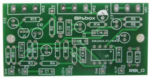 Rat Box Bare PCB