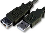 2m USB Extension