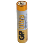 AAA Alkaline Battery - Pack of 4