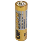 AA Alkaline Battery - Pack of 4