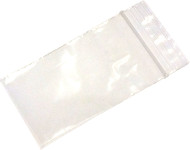 1.5x2.5 inch Grip Seal Bags