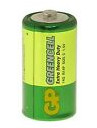 C Zinc Chloride Battery - Pack of 2