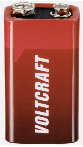 (image for) Alkaline PP3 Battery