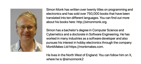 Simon Monk