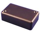 Hammond 1551FBK Black ABS 50x35x15mm