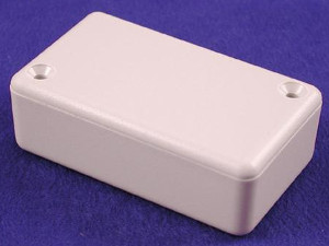 Hammond 1551FGY Grey ABS 50x35x15mm