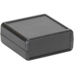65x65x28mm Hammond 1593KBK