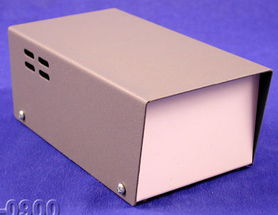 Hammond 511-0900 Steel Case - 165x92x70mm