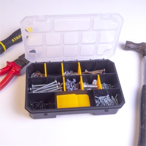12 Compartment Storage Box - Click Image to Close