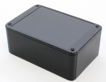 Hammond RL6435BK 150x100x60mm ABS Enclosure