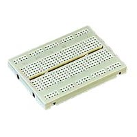 Solderless Prototyping Breadboard 80x60 - Click Image to Close