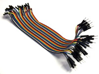 M/F Breadboard Jumper Kit