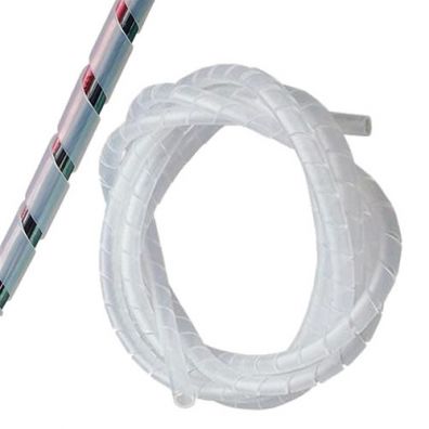 4mm Spiral Cable Wrap - 1m length