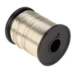 Tinned Copper Wire 500g Reel