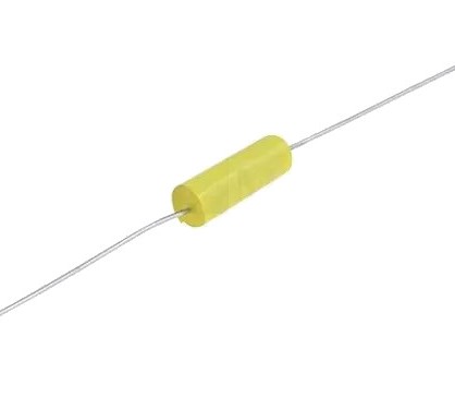 (image for) 100nF 250V Axial Polypropylene