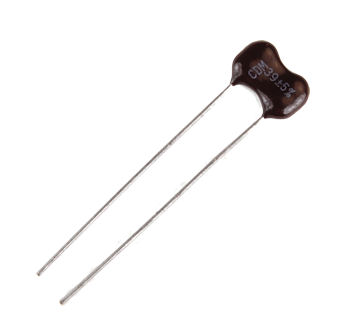 10pF 500V Mica Capacitor 5%