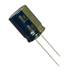 100uF 50V Panasonic EEUFC1H101 Electrolytic - Click Image to Close