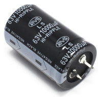 220uF 450V Electrolytic Capacitor - Click Image to Close