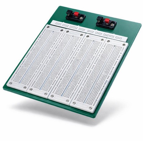 (image for) Breadboard 4in1 Prototyping Deck