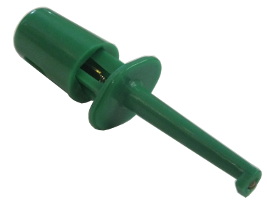 Green Micro Test Probes