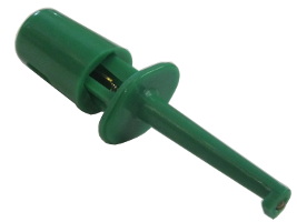 Green Micro Test Probes - Click Image to Close