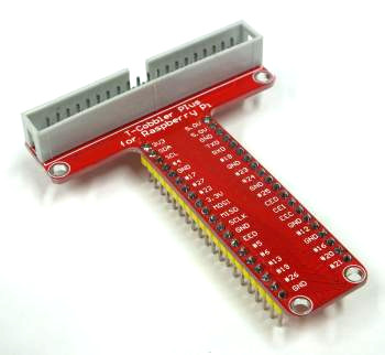 Pi T Cobbler 40-Pin - Click Image to Close